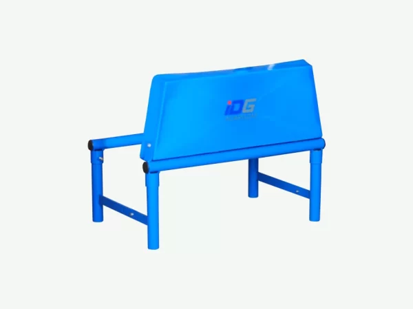 Base para bomba y motor - Grande