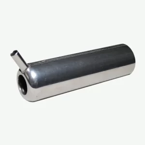 Casquillo Milenium inoxidable