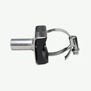 Conector de Lavado Recto Inoxidable