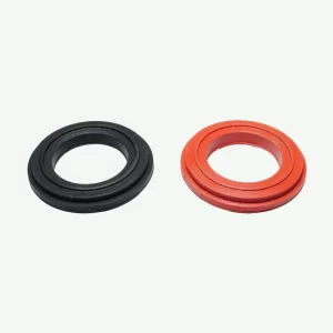 Guarnición Placas Finas silicona (naranja)