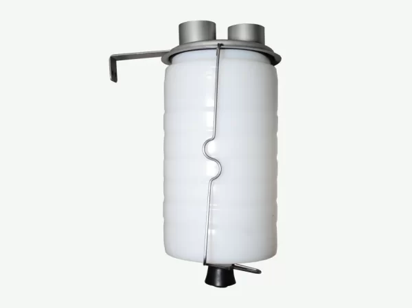 Trampa sanitaria 6 Lts Frasco Plástico