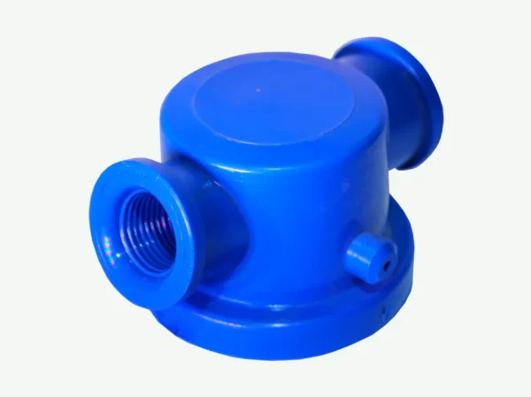 Cabezal Rosca Lateral Trampa Induvidual