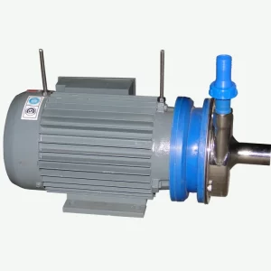Electrobomba 1hp Plastica