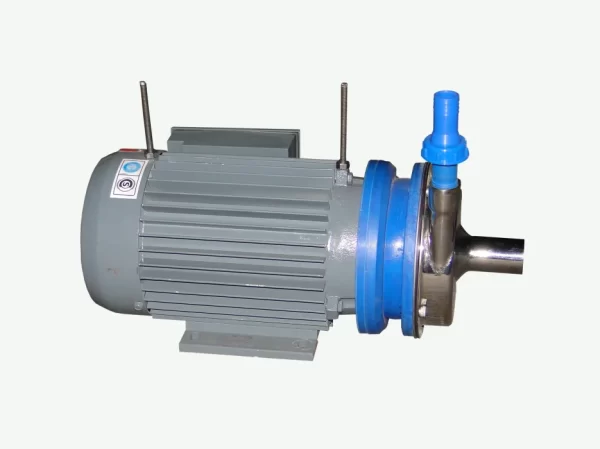 Electrobomba 1hp Plastica