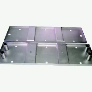Juego Estativo Inoxidable IDG