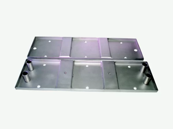 Juego Estativo Inoxidable IDG