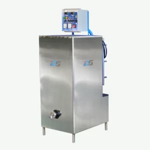 Pasteurizador Eléctrico Continuo para Terneros - 300 Ltsh