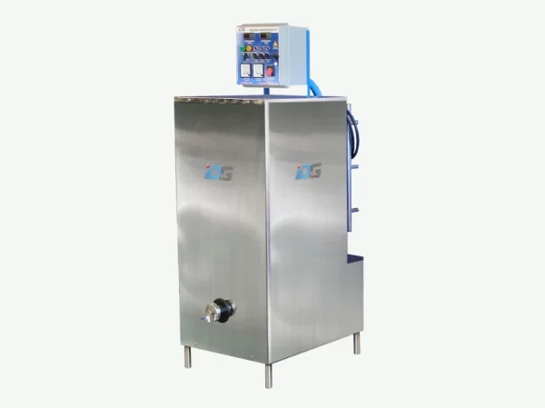 Pasteurizador Eléctrico Continuo para Terneros - 300 Ltsh