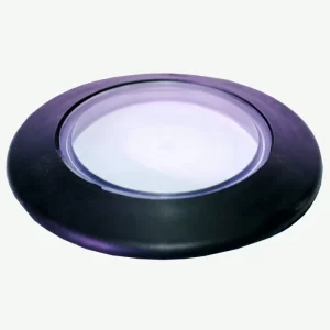 Visor con Junta Racionador de Alimentos