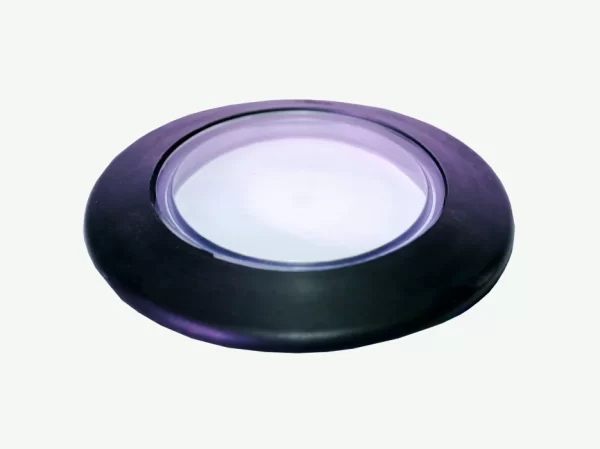 Visor con Junta Racionador de Alimentos