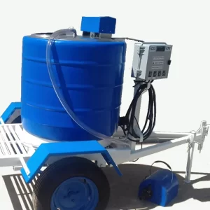 Calentador de Leche para Terneros