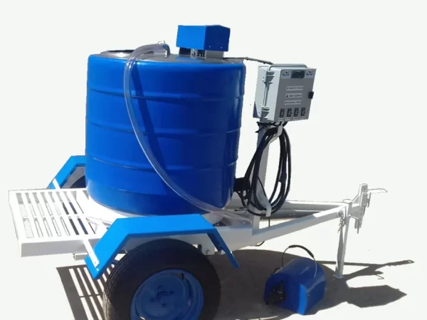 Calentador de Leche para Terneros