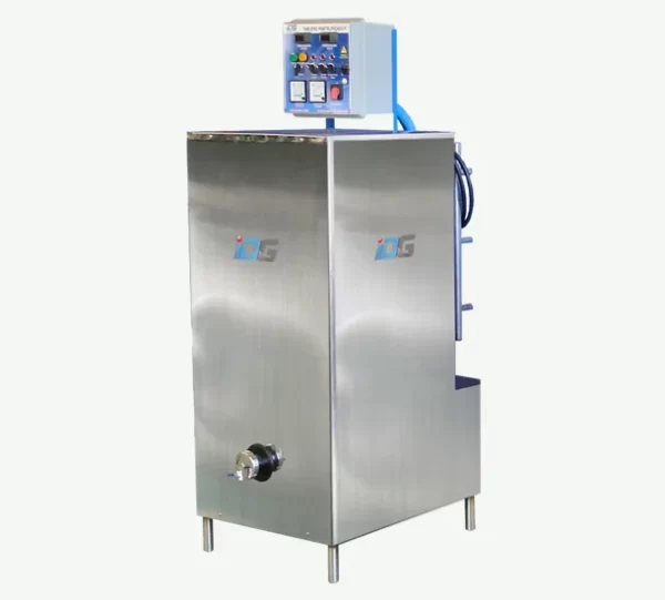 Pasteurizador de Leche Indargom